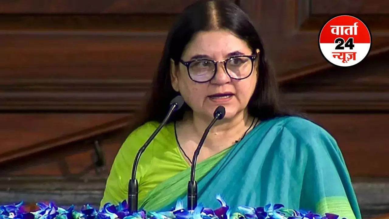 मेनका गांधी ने कहा नसबंदी के बाद कुत्तों को छोड़ना, SC का फैसला वैज्ञानिक तथा ऐतिहासिक ... मेनका गांधी ने कहा नसबंदी के बाद कुत्तों को छोड़ना, SC का फैसला वैज्ञानिक तथा ऐतिहासिक ...