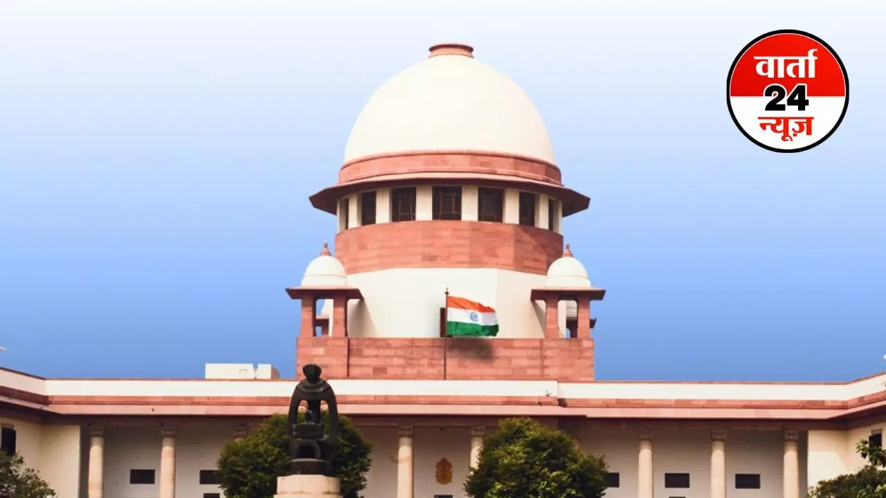 SIR:एसआईआर के खिलाफ दायर याचिकाओं पर सुप्रीम कोर्ट की सुनवाई, मतदाता सूची से बाहर लोग आधार कार्ड समेत 11 दस्तावेजों से कर सकते हैं आवेदन SIR:एसआईआर के खिलाफ दायर याचिकाओं पर सुप्रीम कोर्ट की सुनवाई, मतदाता सूची से बाहर लोग आधार कार्ड समेत 11 दस्तावेजों से कर सकते हैं आवेदन