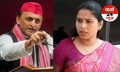 सपा से निष्कासित विधायक पूजा पाल ने अपनी हत्या की जताई आशंका! अखिलेश यादव को पत्र लिखकर लगाया बड़ा आरोप, जानें क्या सपा से निष्कासित विधायक पूजा पाल ने अपनी हत्या की जताई आशंका! अखिलेश यादव को पत्र लिखकर लगाया बड़ा आरोप, जानें क्या