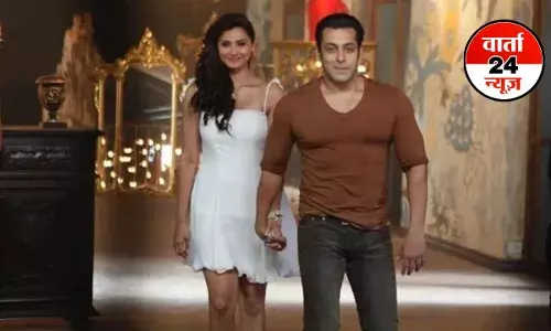 सलमान खान के साथ सेट के Experience डेजी शाह ने किया शेयर! बताया किस तरह से कराते हैं comfortable, एक्ट्रेस ने झेला Toxic Relationship सलमान खान के साथ सेट के Experience डेजी शाह ने किया शेयर! बताया किस तरह से कराते हैं comfortable, एक्ट्रेस ने झेला Toxic Relationship