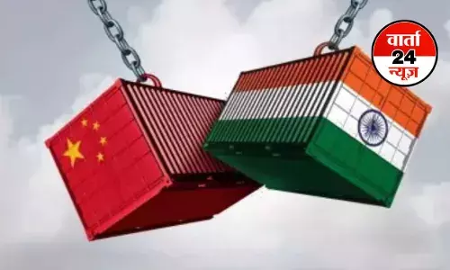 भारत का चीन के लिए बढ़ा एक्सपोर्ट, पांच महीनों में 50,112 करोड़ का सामान भेजा, जानें क्या है वजह भारत का चीन के लिए बढ़ा एक्सपोर्ट, पांच महीनों में 50,112 करोड़ का सामान भेजा, जानें क्या है वजह