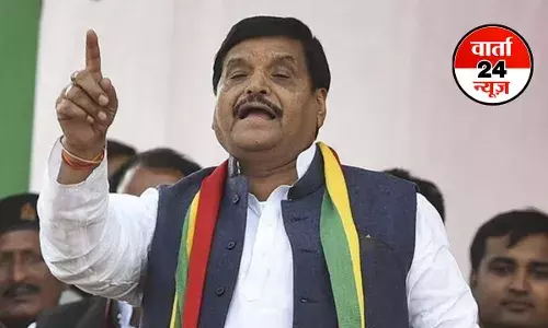 सपा हत्या की राजनीति नहीं करता...पूजा पाल के आरोप पर शिवपाल यादव का पलटवार, कहा-अब कभी विधायक नहीं बन पाएंगी सपा हत्या की राजनीति नहीं करता...पूजा पाल के आरोप पर शिवपाल यादव का पलटवार, कहा-अब कभी विधायक नहीं बन पाएंगी