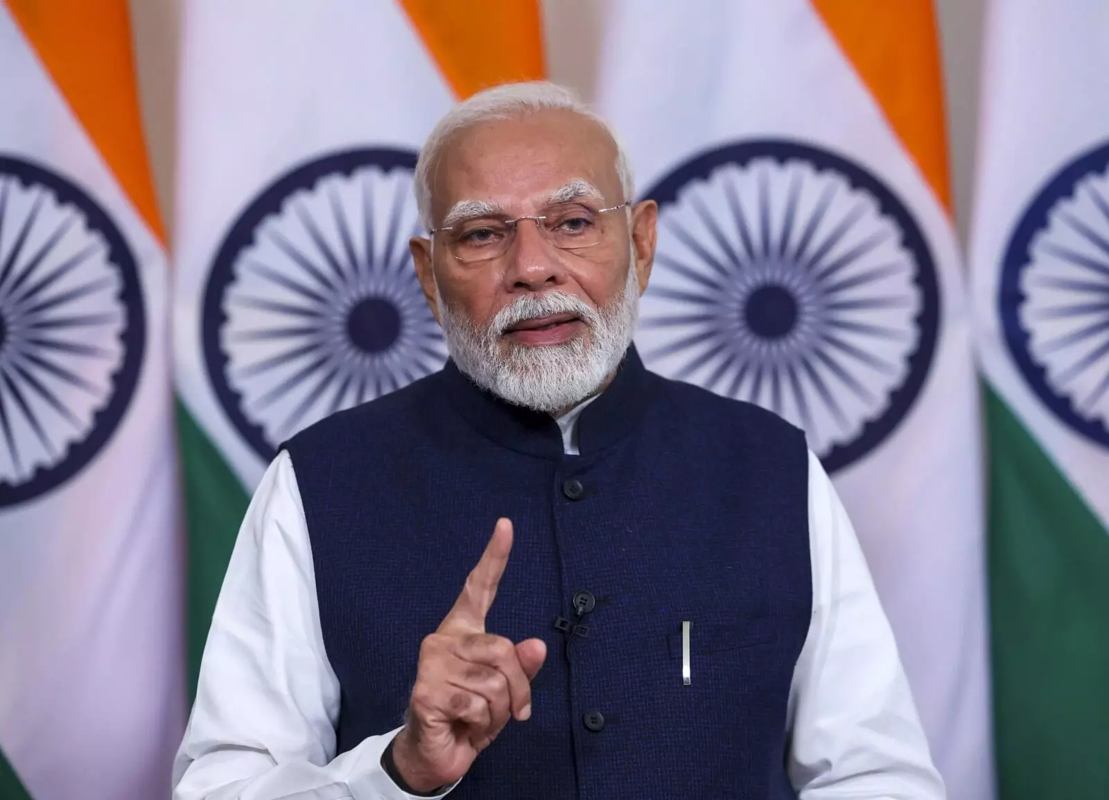 राष्ट्रीय अंतरिक्ष दिवस पर प्रधानमंत्री नरेंद्र मोदी ने कहा- अगला सफर होगा आर्यभट्ट से गगनयान तक... राष्ट्रीय अंतरिक्ष दिवस पर प्रधानमंत्री नरेंद्र मोदी ने कहा- अगला सफर होगा आर्यभट्ट से गगनयान तक...