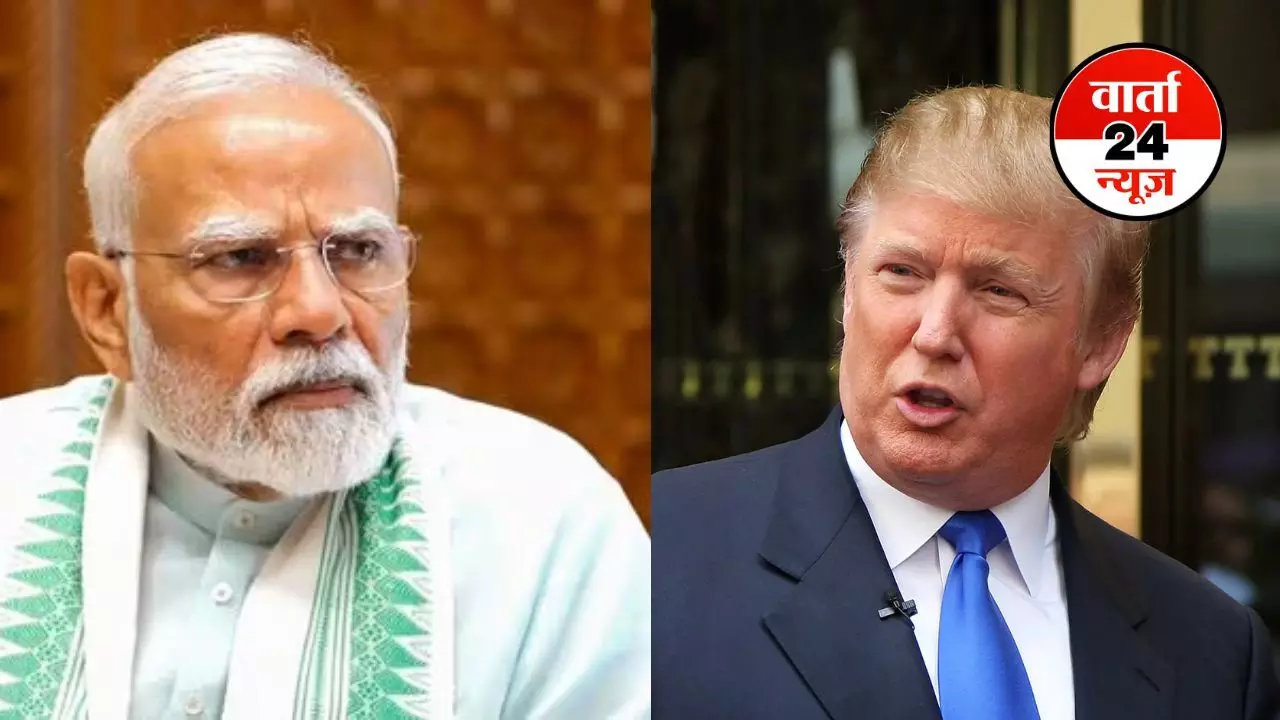 Tariff War के बीच अमेरिका पर भारत का बड़ा एक्शन! डाक सेवा किए बंद, जानें कब से होगा लागू Tariff War के बीच अमेरिका पर भारत का बड़ा एक्शन! डाक सेवा किए बंद, जानें कब से होगा लागू