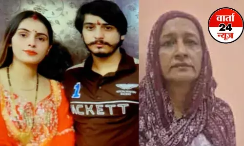 Nikki murder case: निक्की मर्डर केस में पति के बाद आरोपी सास की भी गिरफ्तारी, बेटे की मदद की थी