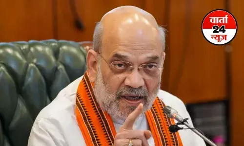 झूठ की व्याख्या केवल विपक्ष के बयानों पर निर्भर नहीं होनी चाहिए... जगदीप धनखड़ के इस्तीफा पर पहली बार बोले अमित शाह झूठ की व्याख्या केवल विपक्ष के बयानों पर निर्भर नहीं होनी चाहिए... जगदीप धनखड़ के इस्तीफा पर पहली बार बोले अमित शाह