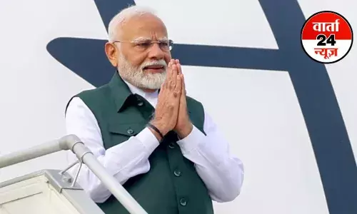 आज से 2 दिवसीय गुजरात दौरे पर पीएम मोदी, 5400 करोड़ की विकास योजनाओं का करेंगे उद्घाटन-शिलान्यास, जानें पीएम के दौरे की खास बात आज से 2 दिवसीय गुजरात दौरे पर पीएम मोदी, 5400 करोड़ की विकास योजनाओं का करेंगे उद्घाटन-शिलान्यास, जानें पीएम के दौरे की खास बात