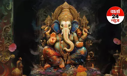 Ganesh Chaturthi: ज्ञान, समृद्धि और सौभाग्य के देवता बप्पा आज पधारे हैं, जानें शुभ मुहूर्त ,स्पेशल भोग और पूजा विधि Ganesh Chaturthi: ज्ञान, समृद्धि और सौभाग्य के देवता बप्पा आज पधारे हैं, जानें शुभ मुहूर्त ,स्पेशल भोग और पूजा विधि
