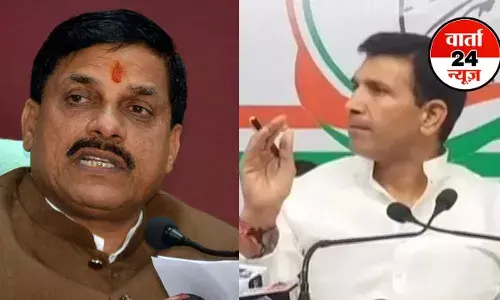 MP की महिलाएं पीती हैं सबसे ज्यादा शराब...MP कांग्रेस अध्यक्ष के बयान से सियासत तेज, CM ने कहा-तीज के दिन बहनों का अपमान हम बर्दाश्त नहीं करेंगे