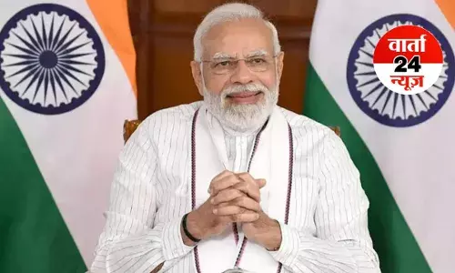 PM Modi जाएंगे जापान-चीन के दौरे पर... भारत और जापान के बीच द्विपक्षीय एजेंडे के लिए ये यात्रा अहम PM Modi जाएंगे जापान-चीन के दौरे पर... भारत और जापान के बीच द्विपक्षीय एजेंडे के लिए ये यात्रा अहम