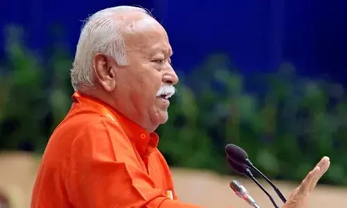 आरएसएस प्रमुख मोहन भागवत बोले – ‘हमारा डीएनए एक है’, दिया ‘हिंदू राष्ट्र’ का नया अर्थ