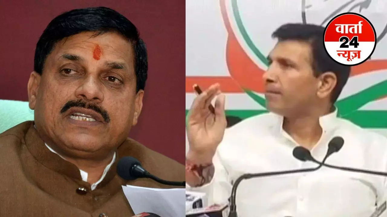 MP की महिलाएं पीती हैं सबसे ज्यादा शराब...MP कांग्रेस अध्यक्ष के बयान से सियासत तेज, CM ने कहा-तीज के दिन बहनों का अपमान हम बर्दाश्त नहीं करेंगे MP की महिलाएं पीती हैं सबसे ज्यादा शराब...MP कांग्रेस अध्यक्ष के बयान से सियासत तेज, CM ने कहा-तीज के दिन बहनों का अपमान हम बर्दाश्त नहीं करेंगे