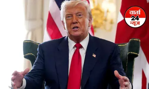 Tariff: अमेरिका का 50 प्रतिशत टैरिफ आज से भारत पर हो गया लागू! जानें किन सेक्टरों पर पड़ेगा असर Tariff: अमेरिका का 50 प्रतिशत टैरिफ आज से भारत पर हो गया लागू! जानें किन सेक्टरों पर पड़ेगा असर