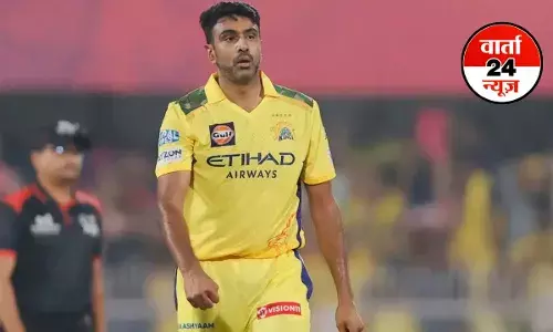 भारत के दिग्गज स्पिनर अश्विन ने IPL से संन्यास लेने का किया ऐलान, कहा- हर अंत की एक नई शुरुआत होती है