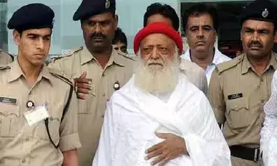 Asaram: राजस्थान हाई कोर्ट का अंतरिम जमानत बढ़ाने से इंकार, आसाराम को 30 अगस्त तक करना होगा सरेंडर