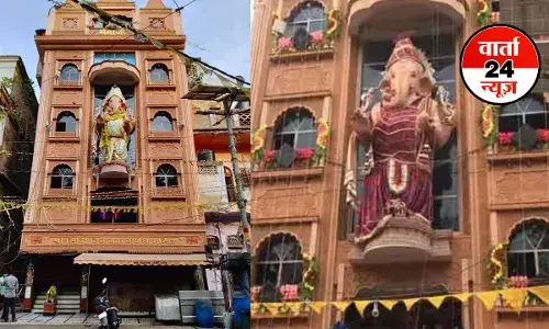 Ganesh Utsav: कानपुर का सिद्धि विनायक मंदिर, जिसे अंग्रेजों के खिलाफ क्रांति का माना जाता है प्रतीक Ganesh Utsav: कानपुर का सिद्धि विनायक मंदिर, जिसे अंग्रेजों के खिलाफ क्रांति का माना जाता है प्रतीक