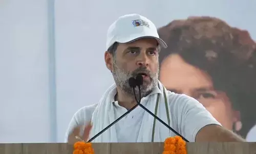 राहुल गांधी का आरोप – लोकसभा चुनाव में 70-80 सीटों पर BJP ने की ‘वोट चोरी’
