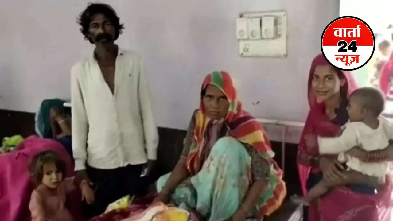 सरकार के हम दो हमारे दो की उड़ी धज्जियां! 55 साल की उम्र में महिला ने 17 वें बच्चे को दिया जन्म, पढ़ें इस महिला की कहानी... सरकार के हम दो हमारे दो की उड़ी धज्जियां! 55 साल की उम्र में महिला ने 17 वें बच्चे को दिया जन्म, पढ़ें इस महिला की कहानी...