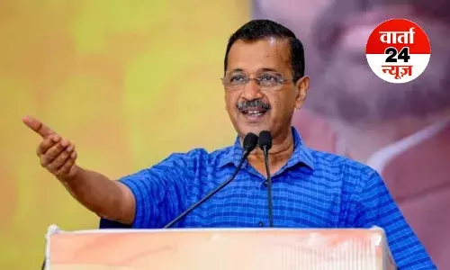 Tariff: अरविंद केजरीवाल ने मोदी सरकार पर साधा निशाना, कहा- ट्रंप के सामने बन रहे हैं भीगी बिल्ली! कपास के किसानों की पीठ में छुरा घोंपा...
