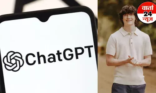 अगर आप ChatGPT का उपयोग करते हैं तो हो जाइए सावधान! कैलिफोर्निया में एप की वजह से 16 वर्षीय लड़के ने की आत्महत्या, जानें चौंकाने वाली कहानी अगर आप ChatGPT का उपयोग करते हैं तो हो जाइए सावधान! कैलिफोर्निया में एप की वजह से 16 वर्षीय लड़के ने की आत्महत्या, जानें चौंकाने वाली कहानी