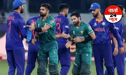 Asia Cup 2025: 100 प्रतिशत की गारंटी नहीं...भारत और पाकिस्तान मैच को लेकर यूएई क्रिकेट बोर्ड का चौंकाने वाला बयान... Asia Cup 2025: 100 प्रतिशत की गारंटी नहीं...भारत और पाकिस्तान मैच को लेकर यूएई क्रिकेट बोर्ड का चौंकाने वाला बयान...