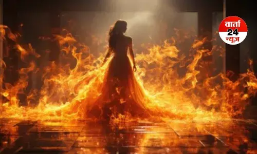 नोएडा का निक्की हत्याकांड नवीं मुंबई में दोहराया! अवैध संबंधों के शक में पत्नी की मौत की रची साजिश...लेकिन इस तरह से धरा गया