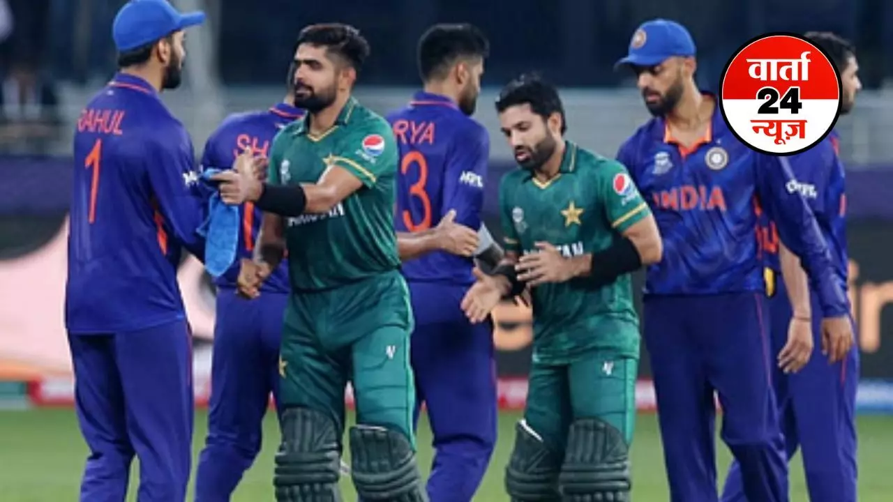 Asia Cup 2025: 100 प्रतिशत की गारंटी नहीं...भारत और पाकिस्तान मैच को लेकर यूएई क्रिकेट बोर्ड का चौंकाने वाला बयान... Asia Cup 2025: 100 प्रतिशत की गारंटी नहीं...भारत और पाकिस्तान मैच को लेकर यूएई क्रिकेट बोर्ड का चौंकाने वाला बयान...