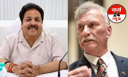 BCCI अध्यक्ष पद से रोजर बिन्नी दे सकते हैं इस्तीफा! राजीव शुक्ला बने कार्यवाहक अध्यक्ष, जानें चयन प्रक्रिया BCCI अध्यक्ष पद से रोजर बिन्नी दे सकते हैं इस्तीफा! राजीव शुक्ला बने कार्यवाहक अध्यक्ष, जानें चयन प्रक्रिया