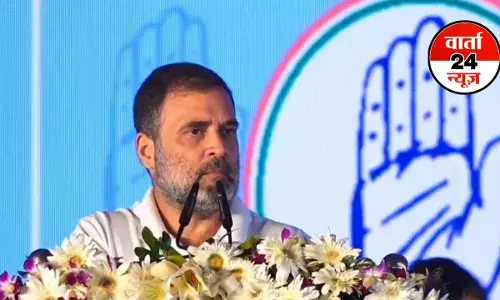 राहुल गांधी की निजी खुफिया टीम बिहार में तैयार कर रही है ग्राउंड रिपोर्ट! जानें टीम के ‘जासूस’ क्या-क्या कर रहे हैं पता... राहुल गांधी की निजी खुफिया टीम बिहार में तैयार कर रही है ग्राउंड रिपोर्ट! जानें टीम के ‘जासूस’ क्या-क्या कर रहे हैं पता...