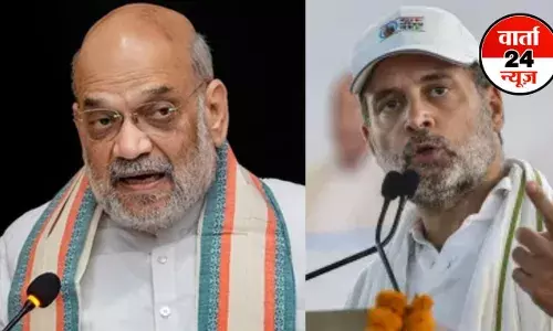 पीएम मोदी की मां को अपशब्द कहे जाने पर सियासी पारा हाई! अमित शाह ने कहा माफी मांगे राहुल गांधी तो पटना में हुए बवाल पर राहुल ने दी यह प्रतिक्रिया पीएम मोदी की मां को अपशब्द कहे जाने पर सियासी पारा हाई! अमित शाह ने कहा माफी मांगे राहुल गांधी तो पटना में हुए बवाल पर राहुल ने दी यह प्रतिक्रिया