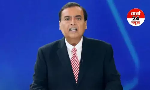 Reliance AGM: मुकेश अंबानी ने की घोषणा! 2026 की पहली छमाही में आएगी जियो IPO...कहा- भारत के पास प्रथम मॉडल बनाने की क्षमता Reliance AGM: मुकेश अंबानी ने की घोषणा! 2026 की पहली छमाही में आएगी जियो IPO...कहा- भारत के पास प्रथम मॉडल बनाने की क्षमता