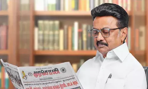 केंद्र-राज्य संबंधों पर सीएम स्टालिन ने राज्यों के मुख्यमंत्रियों और राजनीतिक दलों से मांगे सुझाव