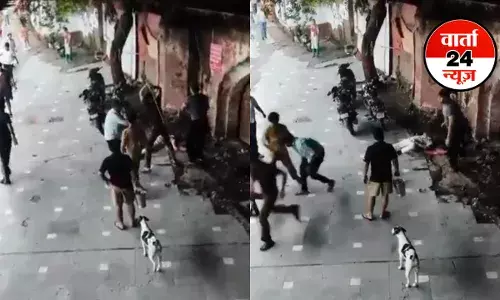 कालकाजी मंदिर के सेवादार की पीट-पीटकर हत्या पर केजरीवाल ने कहा-ये कानून व्यवस्था की विफलता नहीं तो और क्या है? कालकाजी मंदिर के सेवादार की पीट-पीटकर हत्या पर केजरीवाल ने कहा-ये कानून व्यवस्था की विफलता नहीं तो और क्या है?