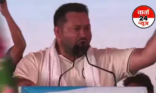 तेजस्वी यादव ने खुद को सीएम पद का उम्मीदवार किया घोषित! अखिलेश ने दिया साथ, जानें क्या कहा तेजस्वी यादव ने खुद को सीएम पद का उम्मीदवार किया घोषित! अखिलेश ने दिया साथ, जानें क्या कहा