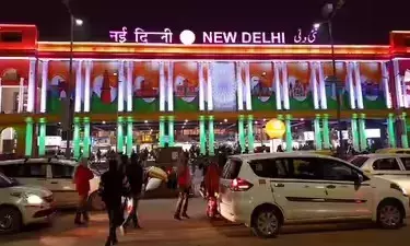 त्योहारी सीजन को देखते हुए रेलवे ने कस ली कमर! नई दिल्ली रेलवे स्टेशन पर यात्रियों को नहीं होगी असुविधा...जानें क्या-क्या हो रहा है बदलाव त्योहारी सीजन को देखते हुए रेलवे ने कस ली कमर! नई दिल्ली रेलवे स्टेशन पर यात्रियों को नहीं होगी असुविधा...जानें क्या-क्या हो रहा है बदलाव