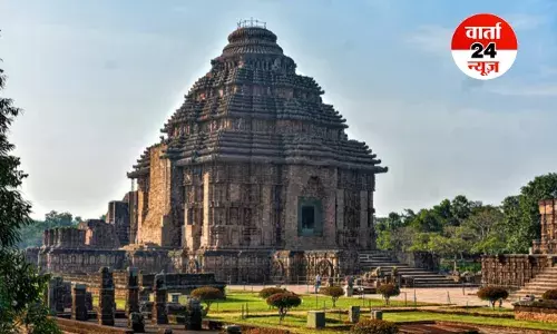 समुद्र तट पर जाना हो तो एक बार ओडिशा के कोणार्क सूर्य मंदिर जरूर जाएं...जानें क्यों है खास समुद्र तट पर जाना हो तो एक बार ओडिशा के कोणार्क सूर्य मंदिर जरूर जाएं...जानें क्यों है खास