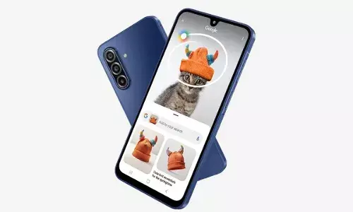 सैमसंग ने भारत में लॉन्च किया Samsung Galaxy A17 5G, दमदार फीचर्स और किफायती दाम में उपलब्ध सैमसंग ने भारत में लॉन्च किया Samsung Galaxy A17 5G, दमदार फीचर्स और किफायती दाम में उपलब्ध