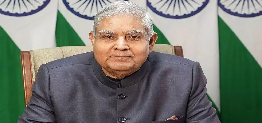 पूर्व उपराष्ट्रपति जगदीप धनखड़ ने पेंशन के लिए किया आवेदन! जानें कौन-कौन सी मिलेगी सुविधा.. पूर्व उपराष्ट्रपति जगदीप धनखड़ ने पेंशन के लिए किया आवेदन! जानें कौन-कौन सी मिलेगी सुविधा..