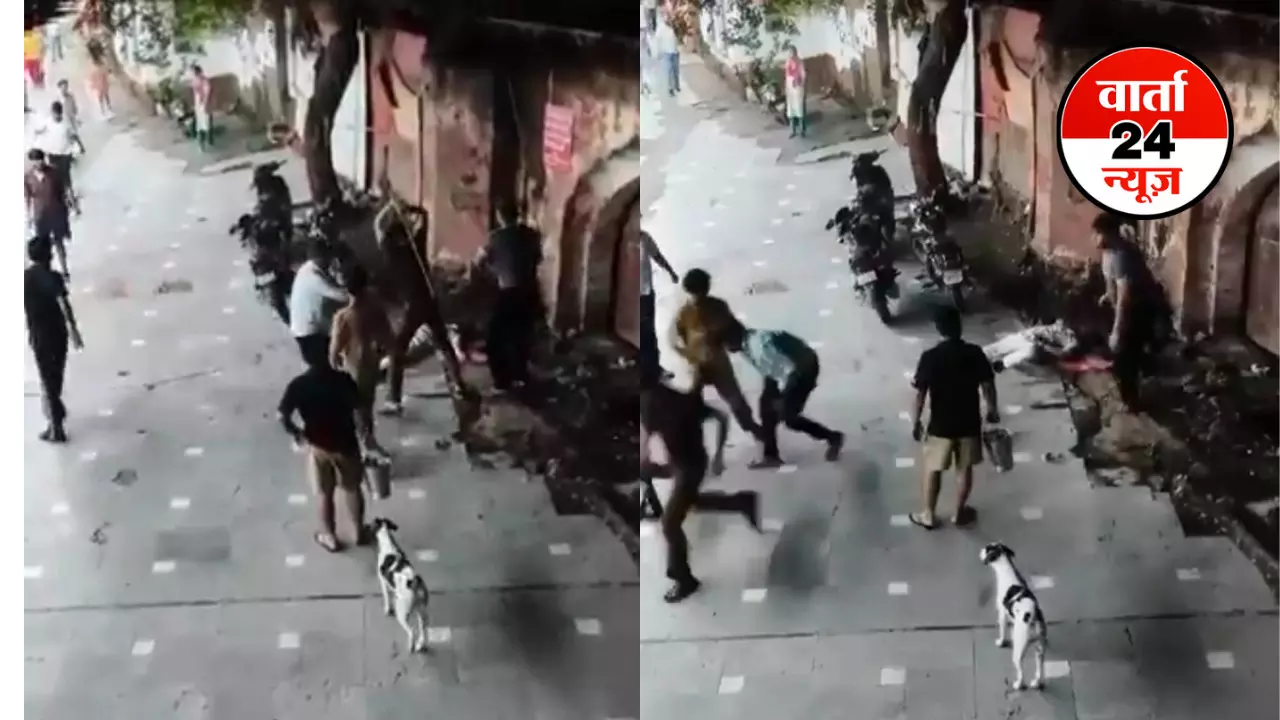 कालकाजी मंदिर के सेवादार की पीट-पीटकर हत्या पर केजरीवाल ने कहा-ये कानून व्यवस्था की विफलता नहीं तो और क्या है? कालकाजी मंदिर के सेवादार की पीट-पीटकर हत्या पर केजरीवाल ने कहा-ये कानून व्यवस्था की विफलता नहीं तो और क्या है?