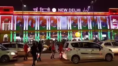 त्योहारी सीजन को देखते हुए रेलवे ने कस ली कमर! नई दिल्ली रेलवे स्टेशन पर यात्रियों को नहीं होगी असुविधा...जानें क्या-क्या हो रहा है बदलाव त्योहारी सीजन को देखते हुए रेलवे ने कस ली कमर! नई दिल्ली रेलवे स्टेशन पर यात्रियों को नहीं होगी असुविधा...जानें क्या-क्या हो रहा है बदलाव