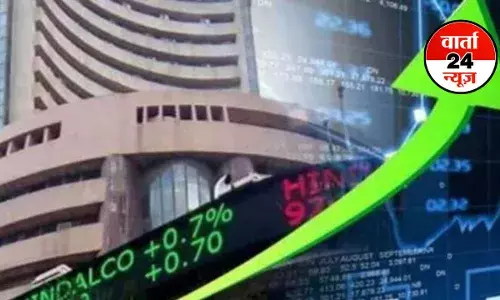 शेयर बाजार में आई हरियाली, सेंसेक्स 343.46 अंक चढ़ा, जानें निफ्टी का हाल शेयर बाजार में आई हरियाली, सेंसेक्स 343.46 अंक चढ़ा, जानें निफ्टी का हाल