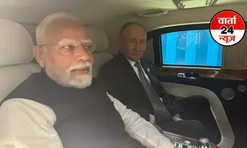SCO Summit में आतंकवाद पर पीएम मोदी की दो टूक! पाक का नाम लिए बिना सुनाई खरी-खरी, आतंकवाद से लड़ाई में भारत ने एकजुटता पर दिया बल
