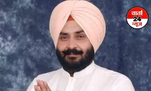 फिल्मी अंदाज में आप विधायक हरमीत सिंह पुलिस हिरासत से फरार! पुलिस पर की फायरिंग, एक पुलिसकर्मी घायल