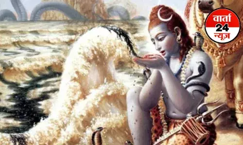 SHIVA: आखिर भगवान शिव ने हलाहल विष क्यों नहीं निगला था? जानें क्या है इसके पीछे का रहस्य