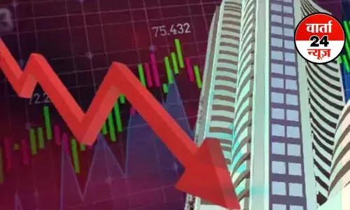 भारतीय शेयर बाजार लाल निशान पर हुआ बंद, बीएसई सेंसेक्स 206.61 अंक गिरा, जानें किन कंपनियों को हुआ नुकसान भारतीय शेयर बाजार लाल निशान पर हुआ बंद, बीएसई सेंसेक्स 206.61 अंक गिरा, जानें किन कंपनियों को हुआ नुकसान