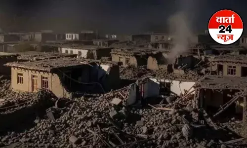अफगानिस्तान में भूकंप से मरने वालों का आंकड़ा 1400 के पार, 3000 घायल, जानें अफगानिस्तान में क्यों आते हैं लगातार भूकंप ? अफगानिस्तान में भूकंप से मरने वालों का आंकड़ा 1400 के पार, 3000 घायल, जानें अफगानिस्तान में क्यों आते हैं लगातार भूकंप ?