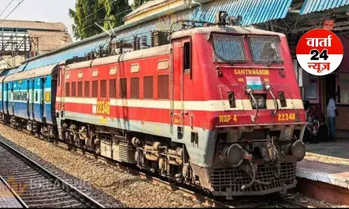 बारिश की वजह से माता वैष्णो देवी और जम्मू की ओर जाने वाली ट्रेनें रद्द! आप भी देख लें, कहीं आपकी ट्रेन भी इस लिस्ट में शामिल तो नहीं... बारिश की वजह से माता वैष्णो देवी और जम्मू की ओर जाने वाली ट्रेनें रद्द! आप भी देख लें, कहीं आपकी ट्रेन भी इस लिस्ट में शामिल तो नहीं...