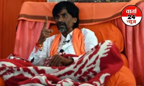 मराठा आरक्षण आंदोलन समाप्त! सरकार ने मांगें मानी, जरांगे ने दिया यह अल्टीमेटम... मराठा आरक्षण आंदोलन समाप्त! सरकार ने मांगें मानी, जरांगे ने दिया यह अल्टीमेटम...