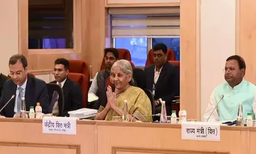 3 और 4 सितंबर को होगी GST काउंसिल की बैठक! दूध, साबुन, TV-AC से कार-बाइक तक होंगे सस्ते, आम लोगों को मिलेगी राहत 3 और 4 सितंबर को होगी GST काउंसिल की बैठक! दूध, साबुन, TV-AC से कार-बाइक तक होंगे सस्ते, आम लोगों को मिलेगी राहत