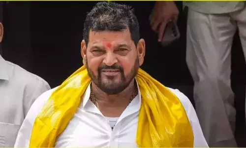 यह उनकी औकात दिखाता है..., PM Modi की मां को गाली पर राहुल पर भड़के बृजभूषण शरण सिंह, बोला तीखा हमला